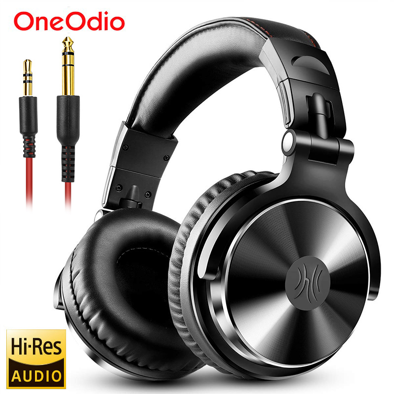 Audio Music Game - Oneodio Over Ear Headphones Hifi Studio