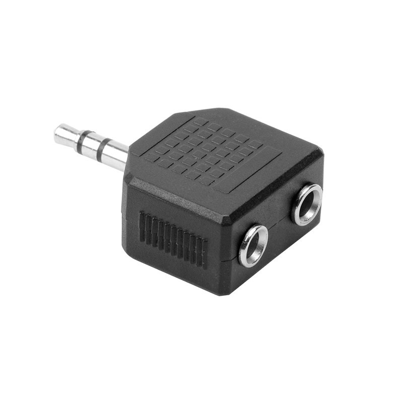 Audio And Music Splitter - Audio Earphone Splitter Adapter Music Sharing
