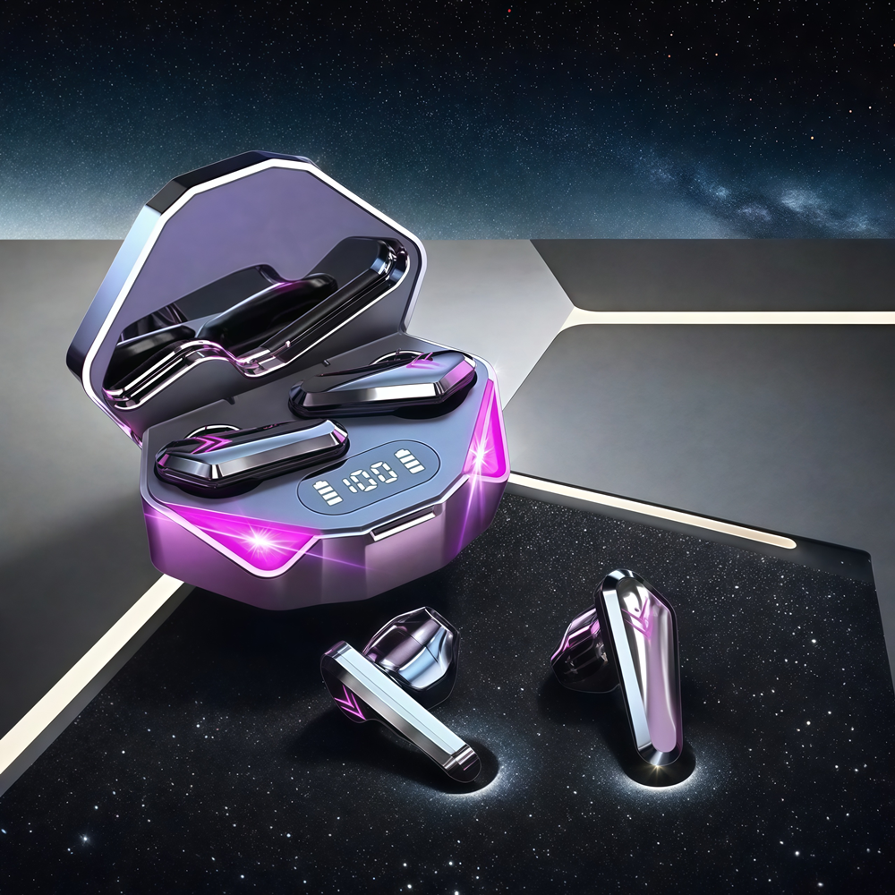 TWS Gaming Earbuds Wireless Bl - Audio Music Game recensie en prijs