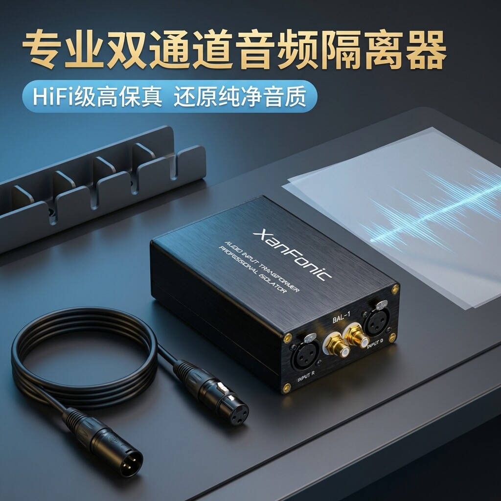 For Audio Isolator Step-Up Tra - Audio Music Isolator recensie en prijs