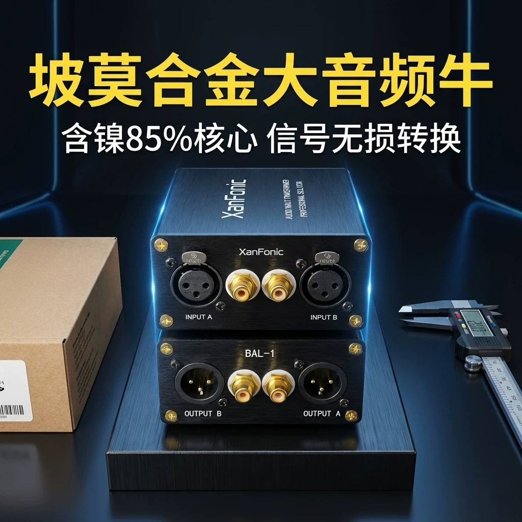For Audio Isolator Step-Up Tra - Audio Music Isolator recensie en prijs