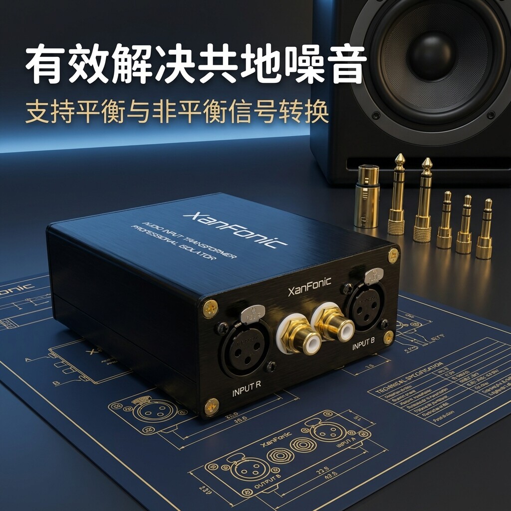For Audio Isolator Step-Up Tra - Audio Music Isolator recensie en prijs