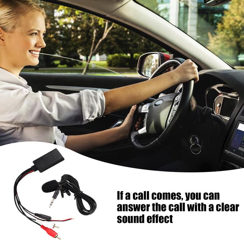 Car Handsfree Bluetooth-Compat - Audio Universal Music recensie en prijs