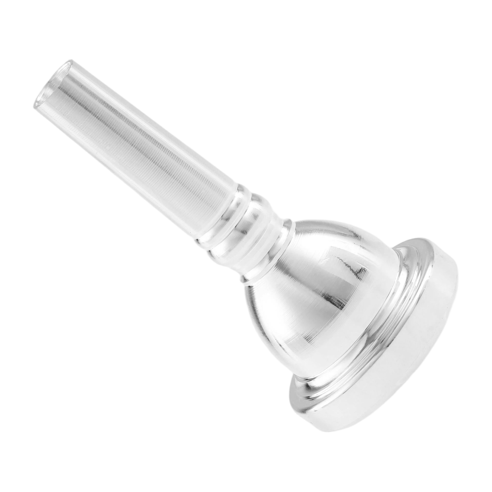 1PC Silver/Gold Trombone Mouth - Trombone Mouthpiece recensie en prijs