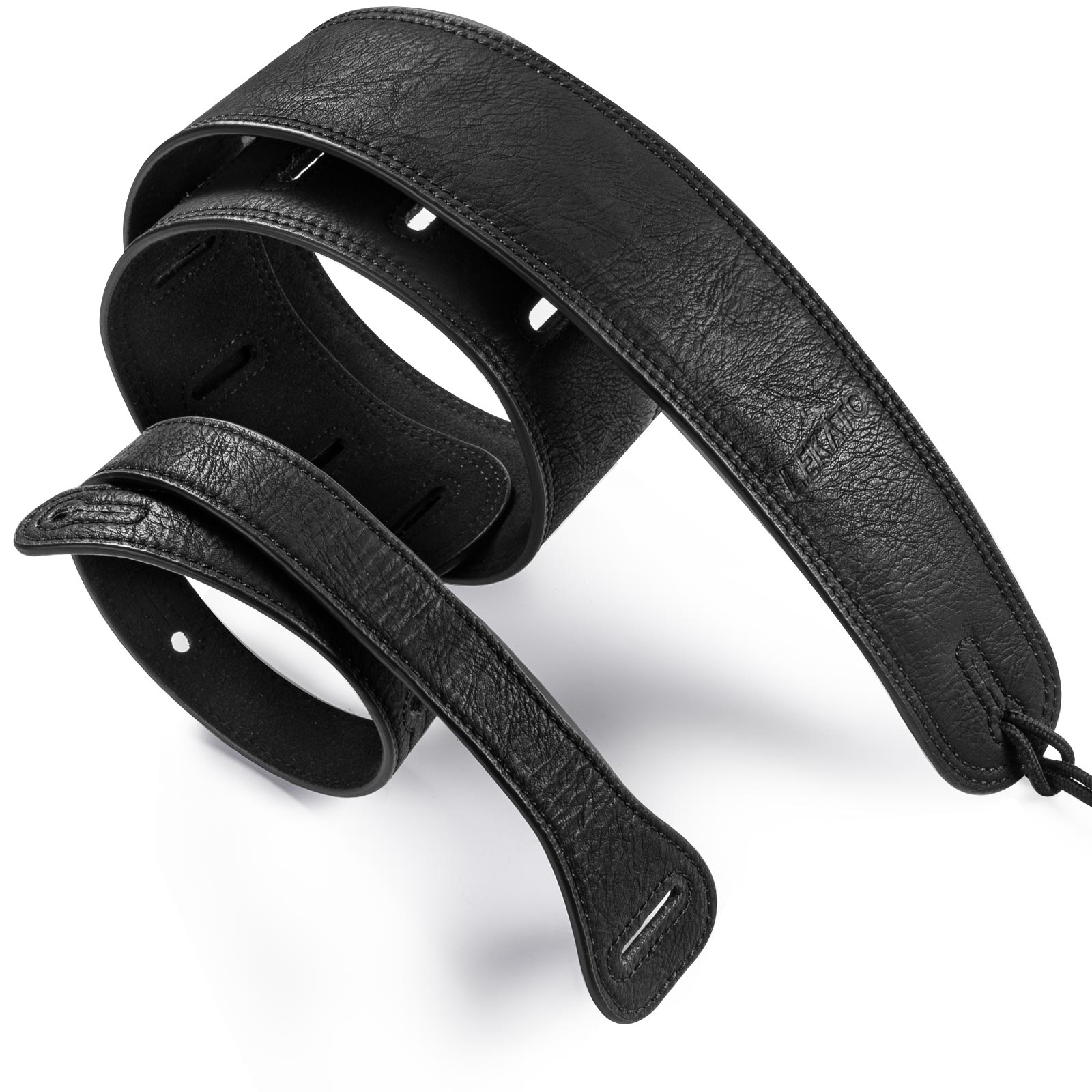 Lekato Artisan Leather Bass St - Guitar Strap Padded recensie en prijs