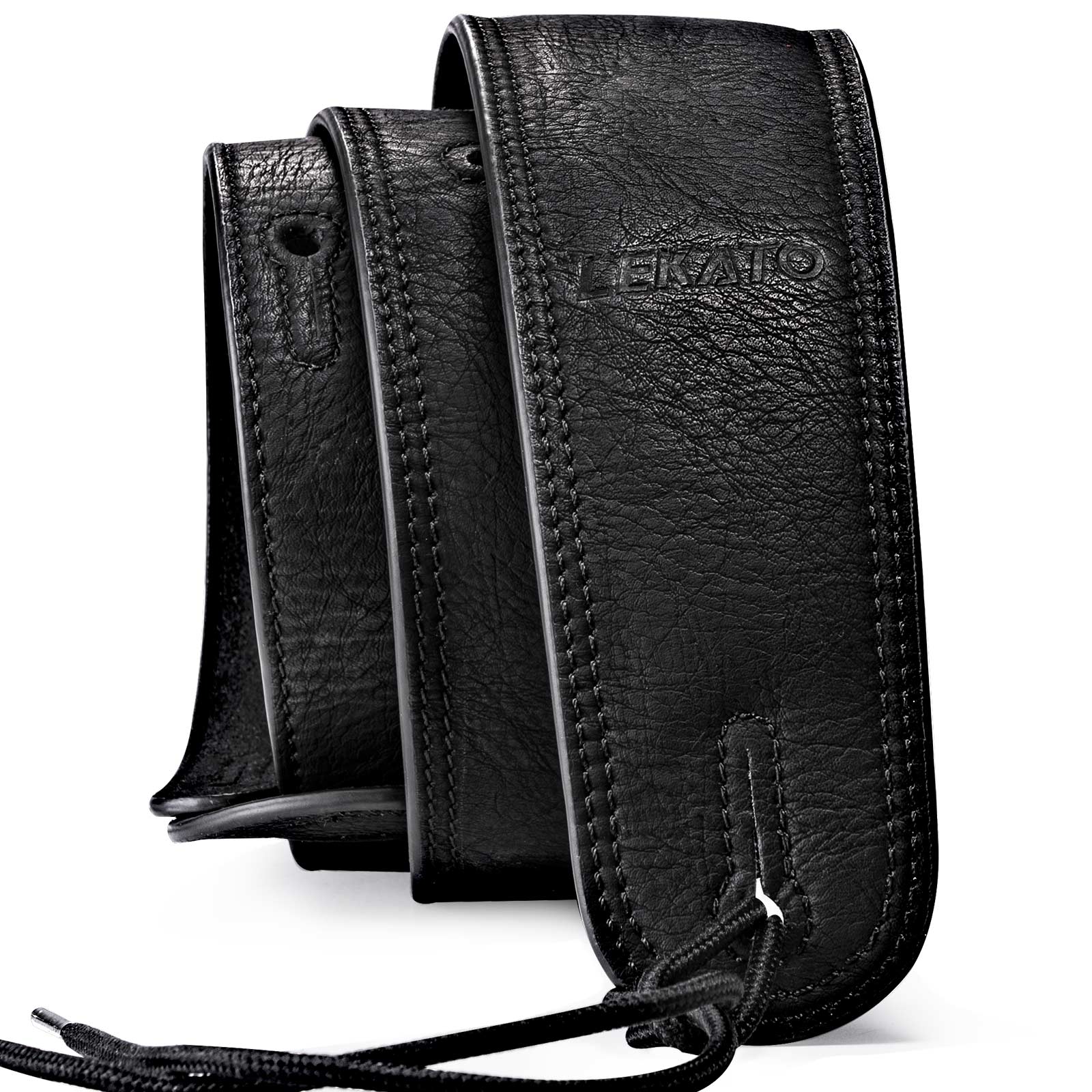 Lekato Artisan Leather Bass St - Guitar Strap Padded recensie en prijs