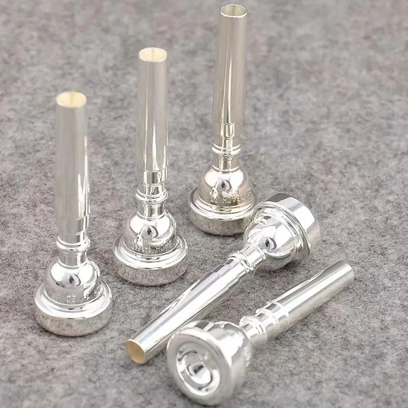 NEW Hot Sell Bb Trumpet Mouthp - Trombone Mouthpiece recensie en prijs
