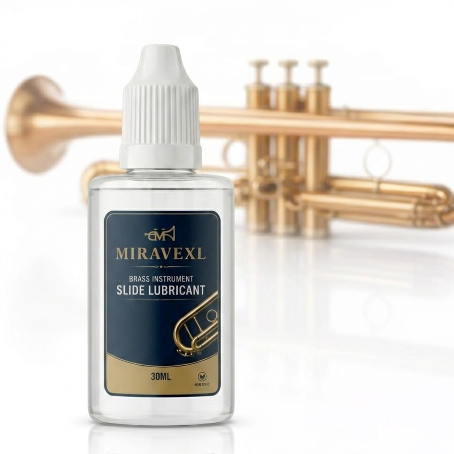 Brass Instrument Valve Oil 30m - Trumpet Valve Oil recensie en prijs
