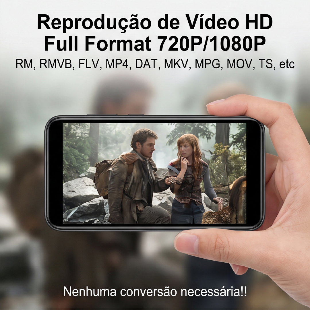 MP3 Music Player BF12 Android  - Audio Music Store recensie en prijs