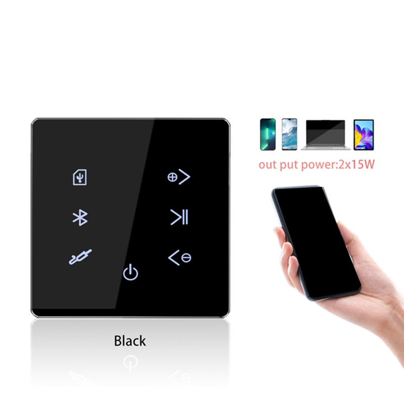 M85K Bluetooth Amplifier in Wa - Audio Music Background Free recensie en prijs