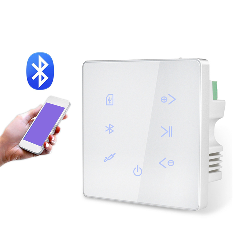 M85K Bluetooth Amplifier in Wa - Audio Music Background Free recensie en prijs