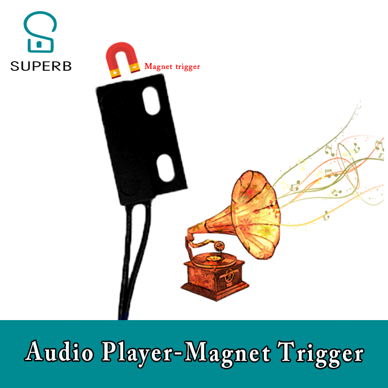 Audio player escape game prop  - Audio Music Game recensie en prijs