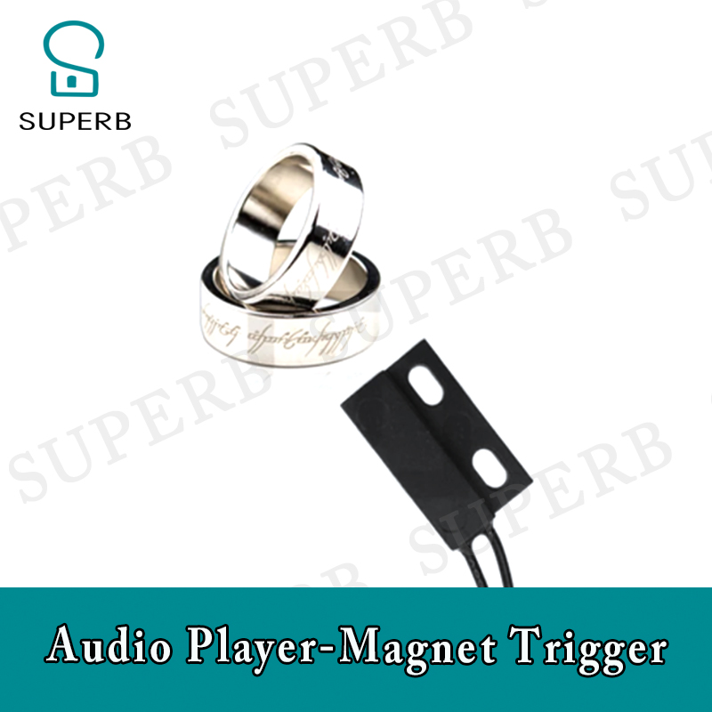 Audio player escape game prop  - Audio Music Game recensie en prijs