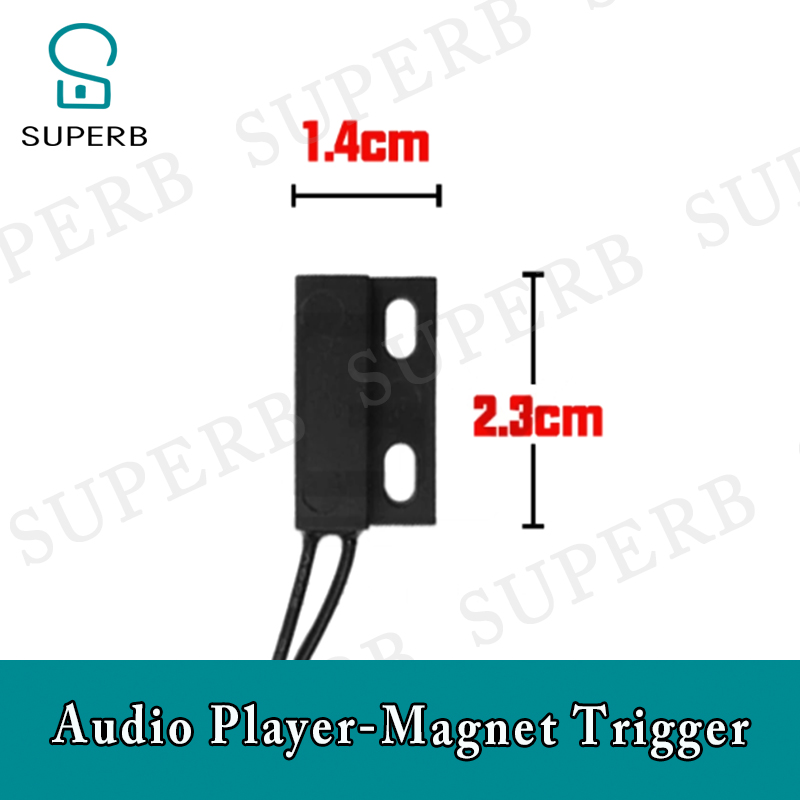 Audio player escape game prop  - Audio Music Game recensie en prijs