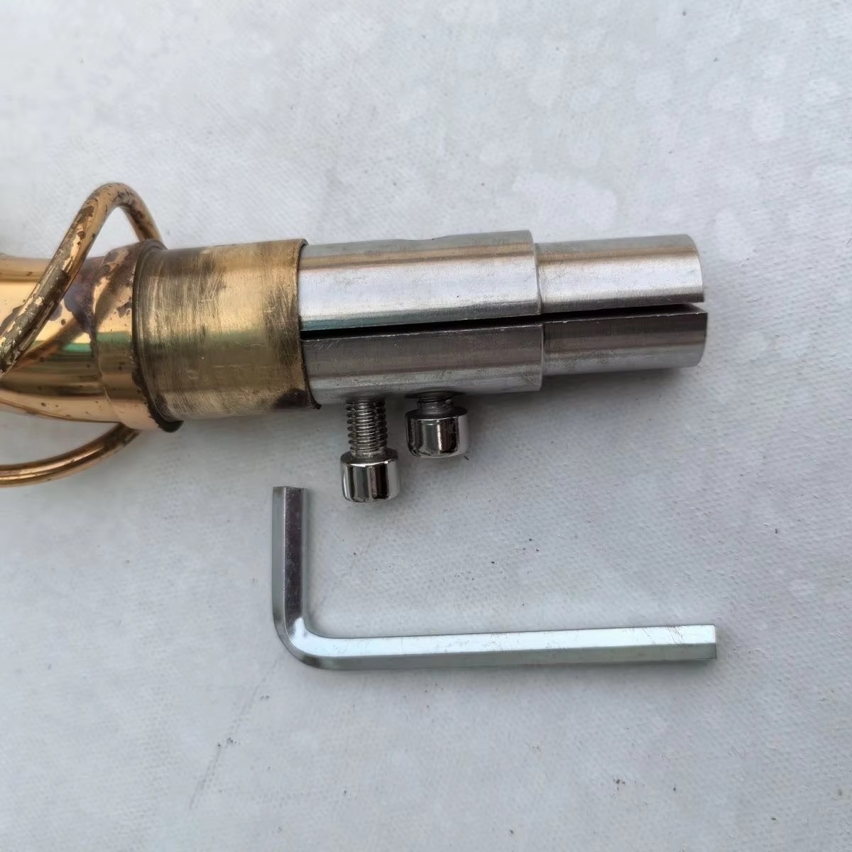 Brass Instrument Repair Tool K - Trombone Mouthpiece recensie en prijs