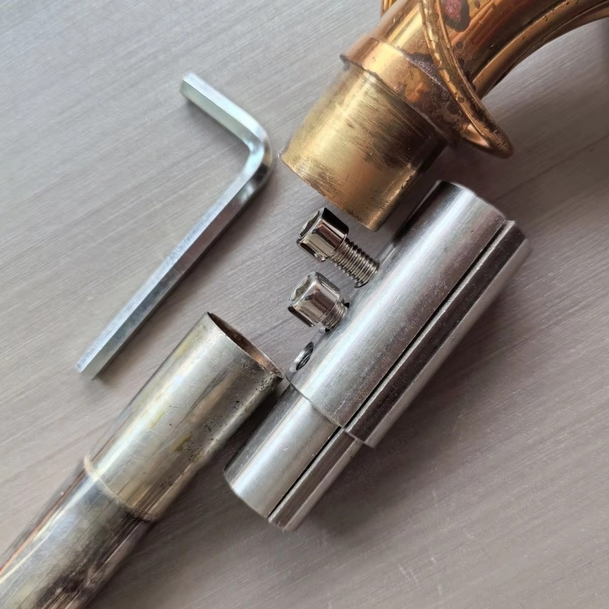 Brass Instrument Repair Tool K - Trombone Mouthpiece recensie en prijs