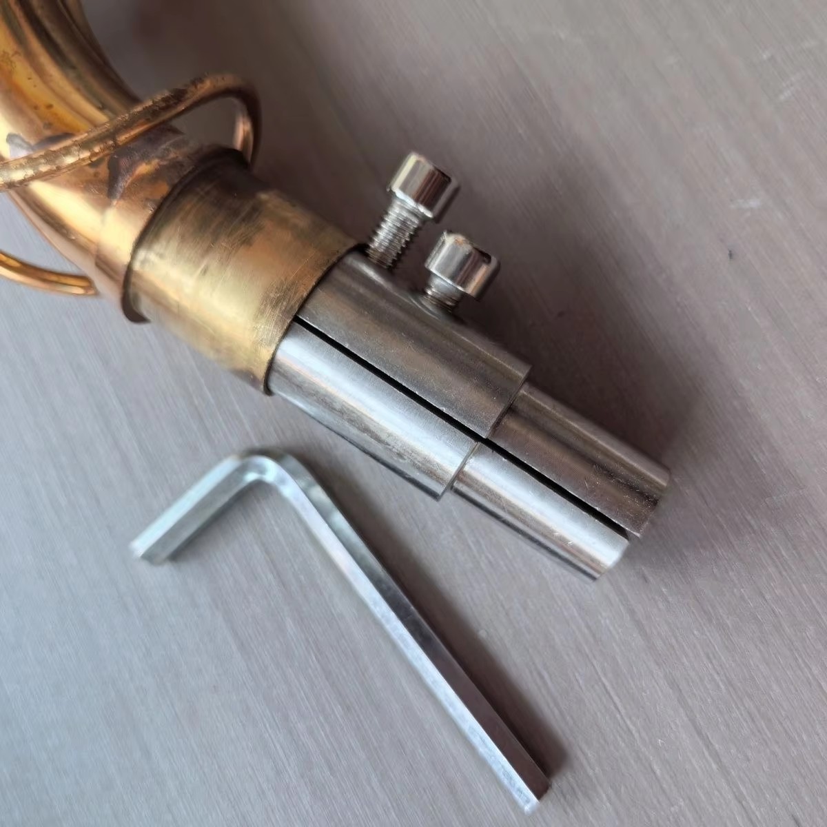 Brass Instrument Repair Tool K - Trombone Mouthpiece recensie en prijs