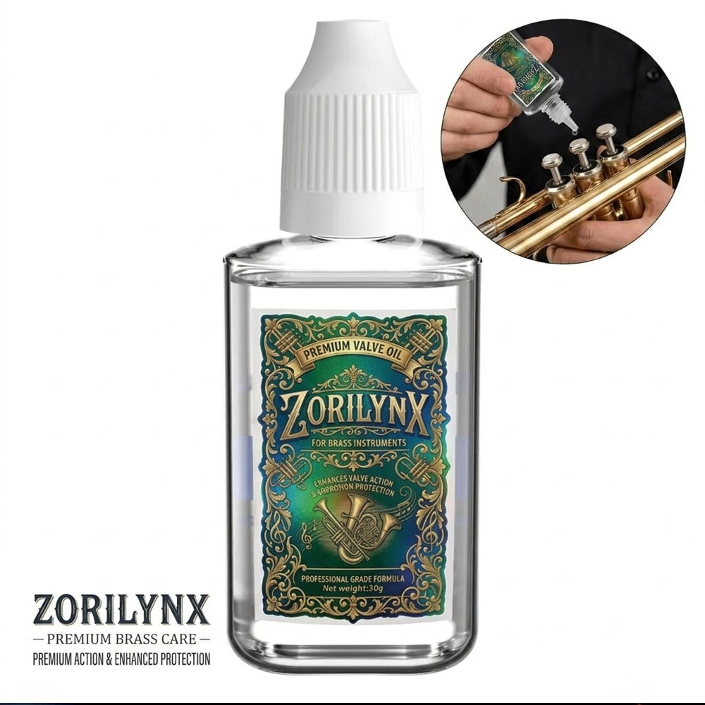 30ml Valve Oil for Trumpet Fre - Trumpet Valve Oil recensie en prijs