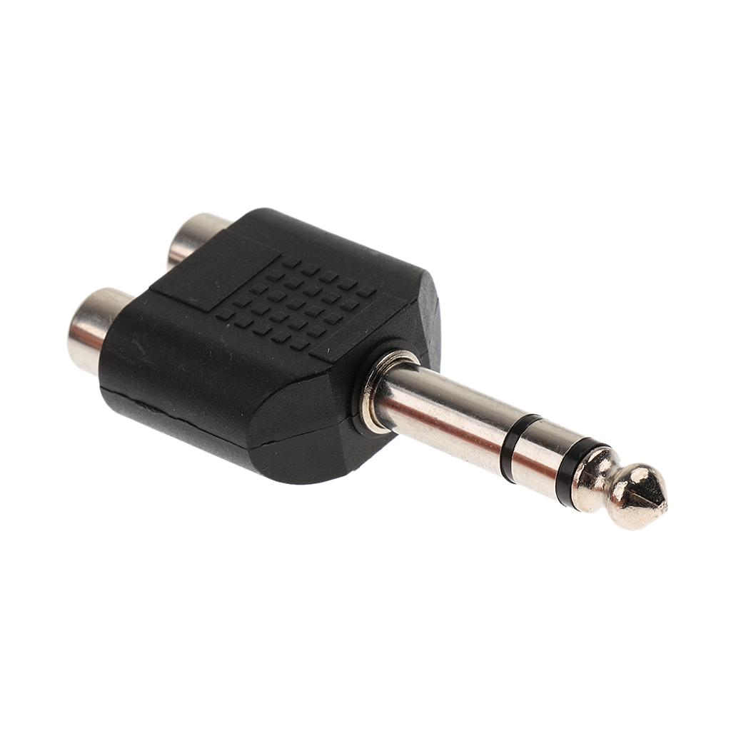 Audio Splitter 6.5mm to Dual R - Audio And Music Splitter recensie en prijs