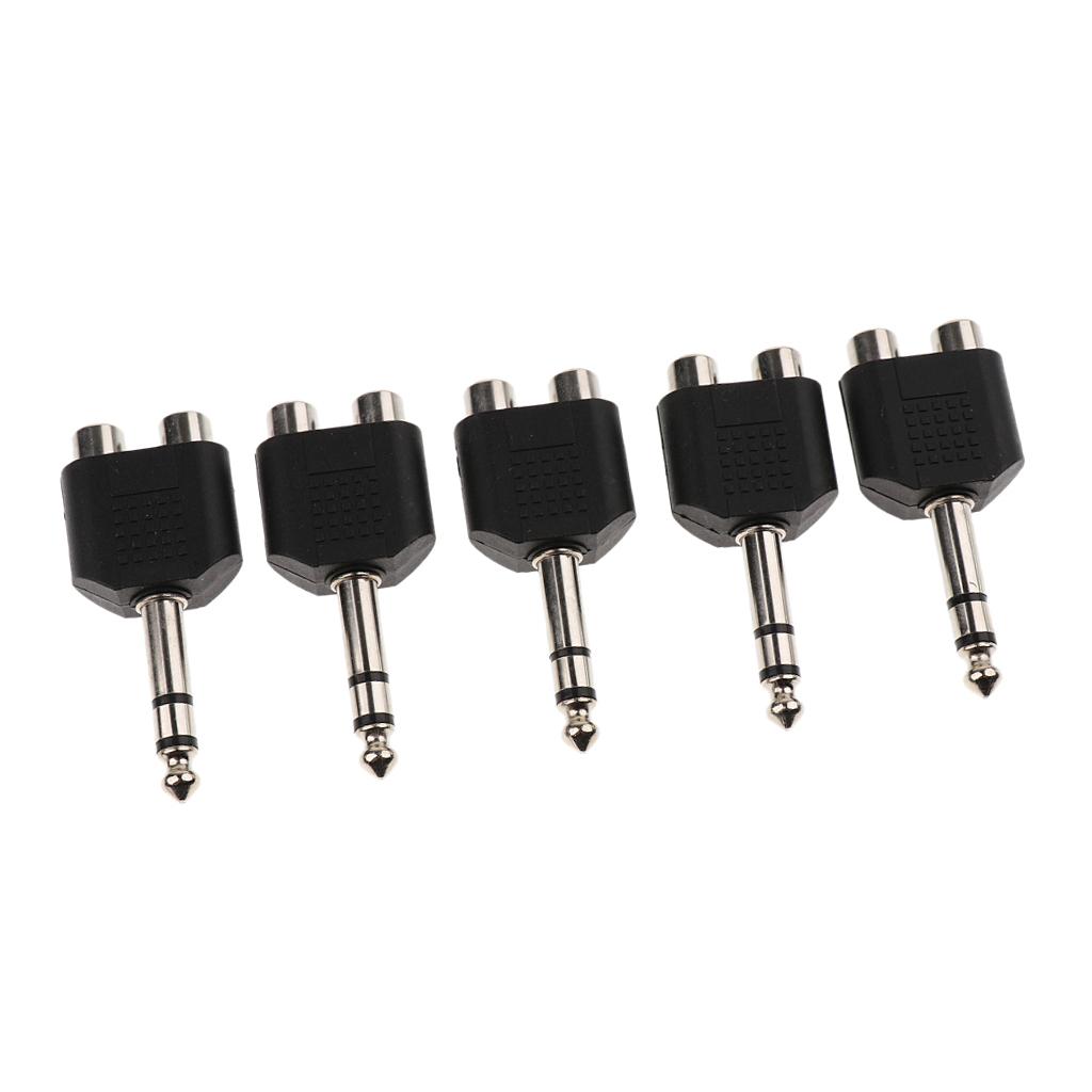Audio Splitter 6.5mm to Dual R - Audio And Music Splitter recensie en prijs