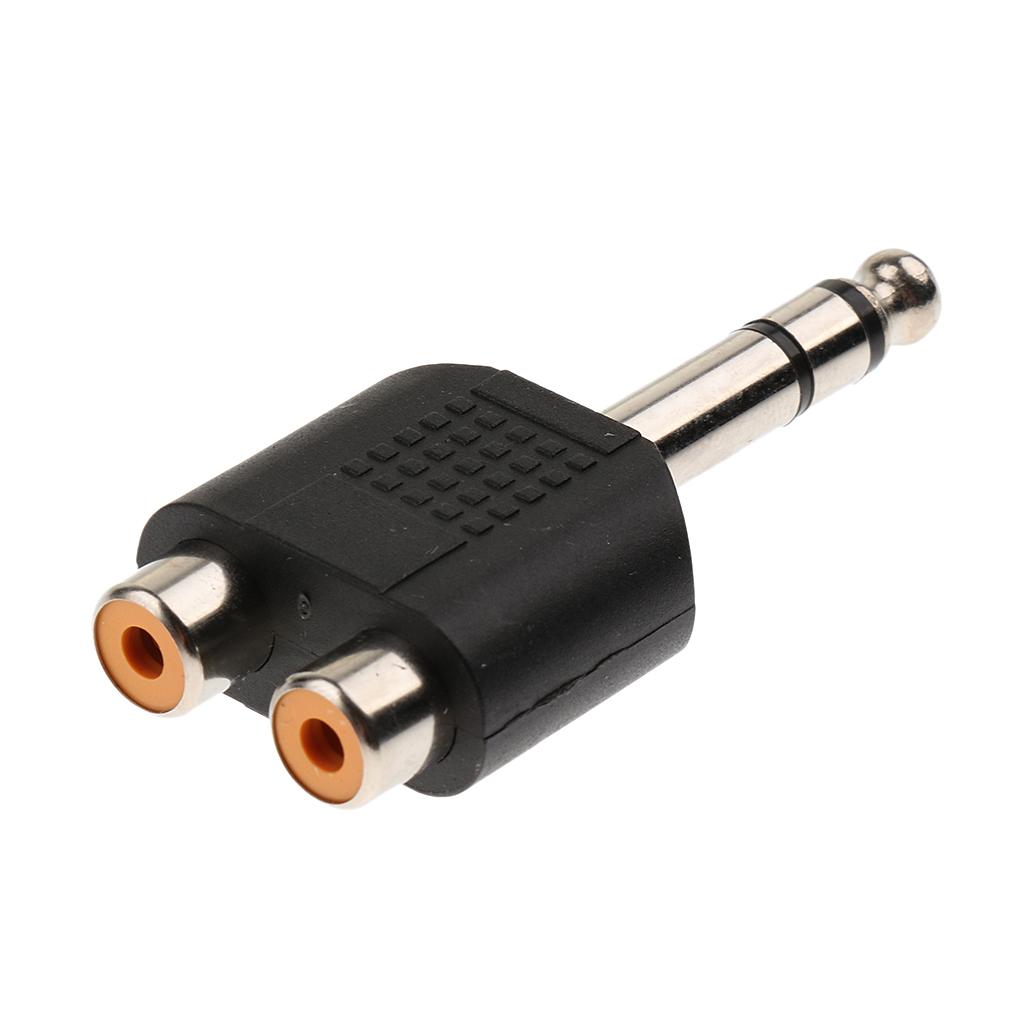 Audio Splitter 6.5mm to Dual R - Audio And Music Splitter recensie en prijs