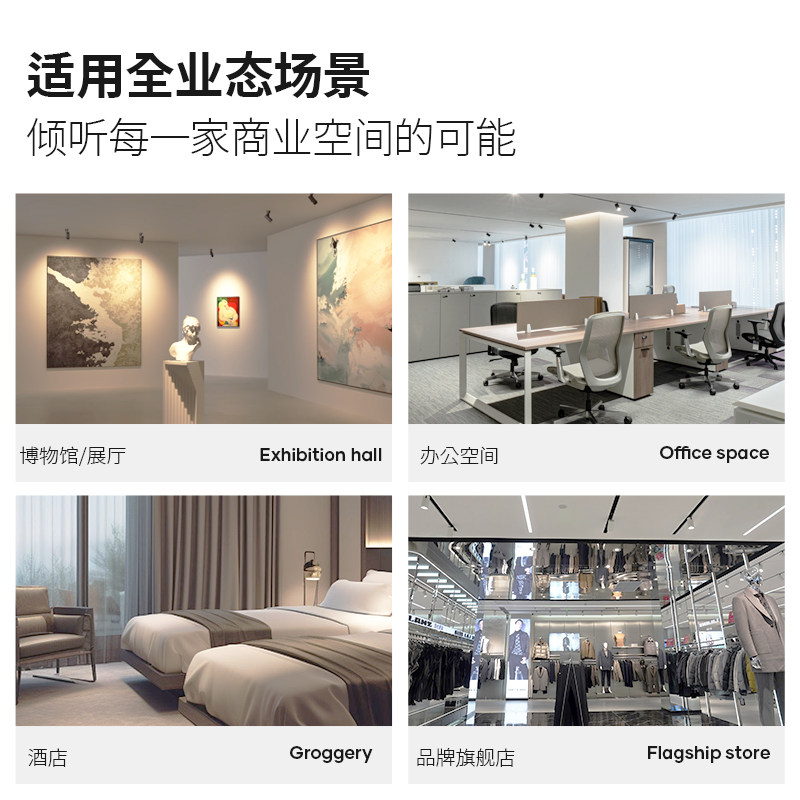 Ceiling audio, embedded speake - Audio Music Store recensie en prijs