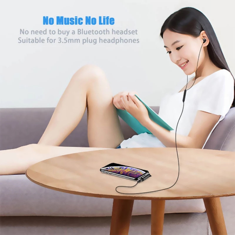 2 In1 Adapter Splitter For iPh - Audio And Music Splitter recensie en prijs