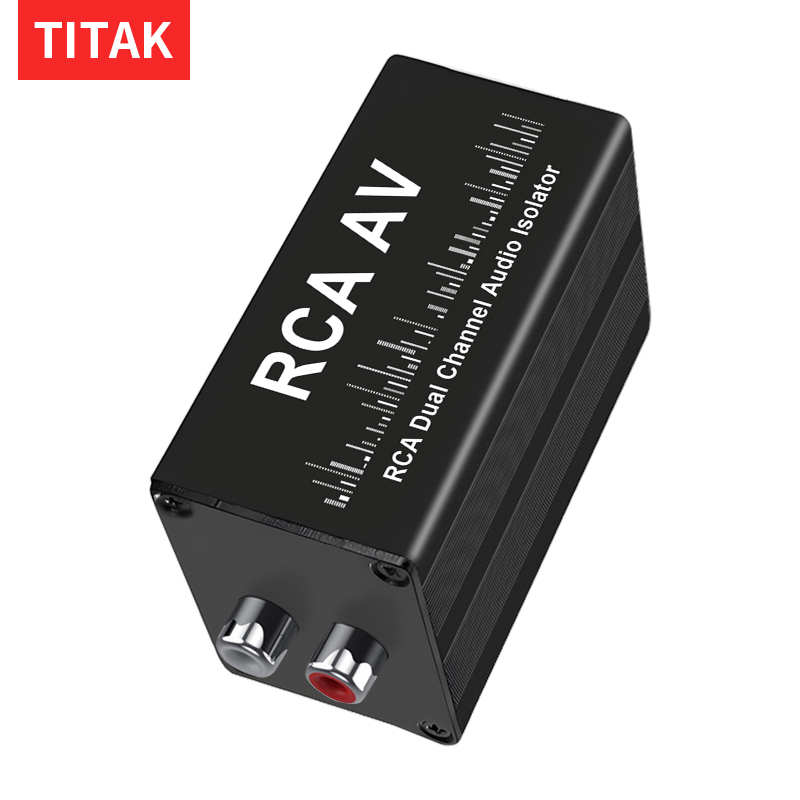 3.5mm Aux Ground Loop Isolator - Audio Music Isolator recensie en prijs