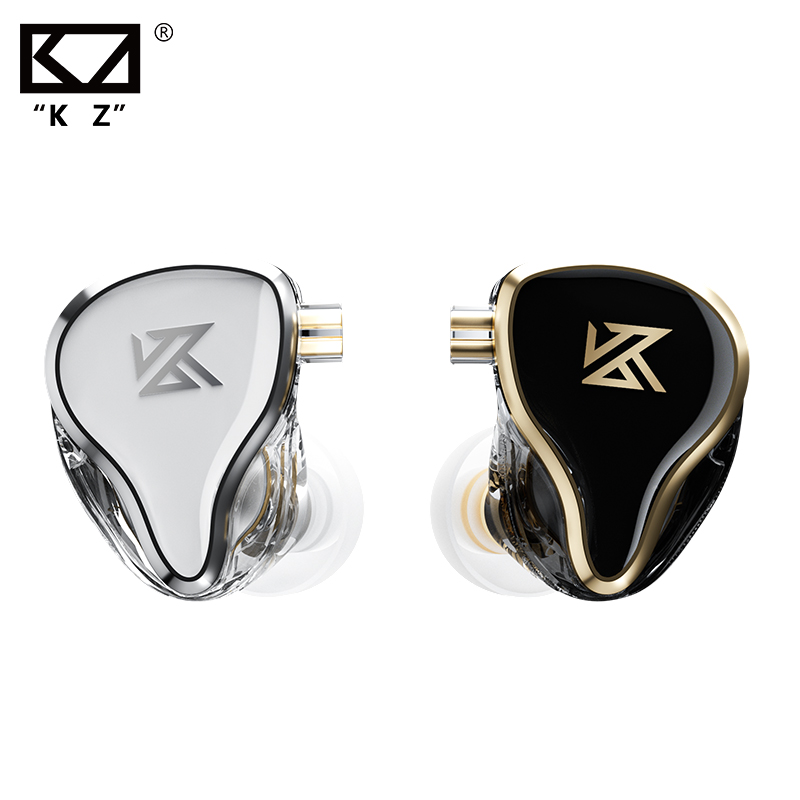 KZ ZAS Metal Wired Earphone 16 - Audio Music Game recensie en prijs