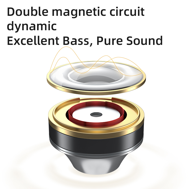 KZ ZAS Metal Wired Earphone 16 - Audio Music Game recensie en prijs