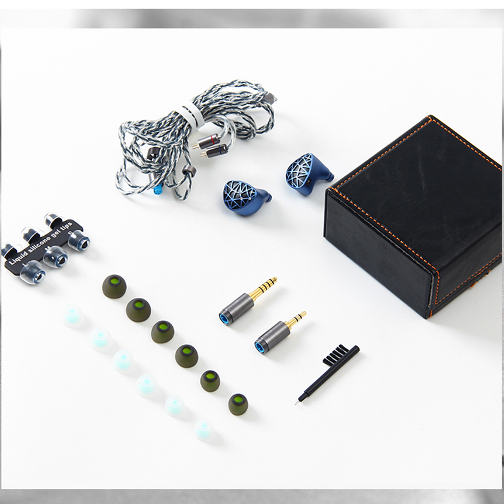 Sound Rhyme SR10 In-Ear HiFi E - Audio Music Game recensie en prijs