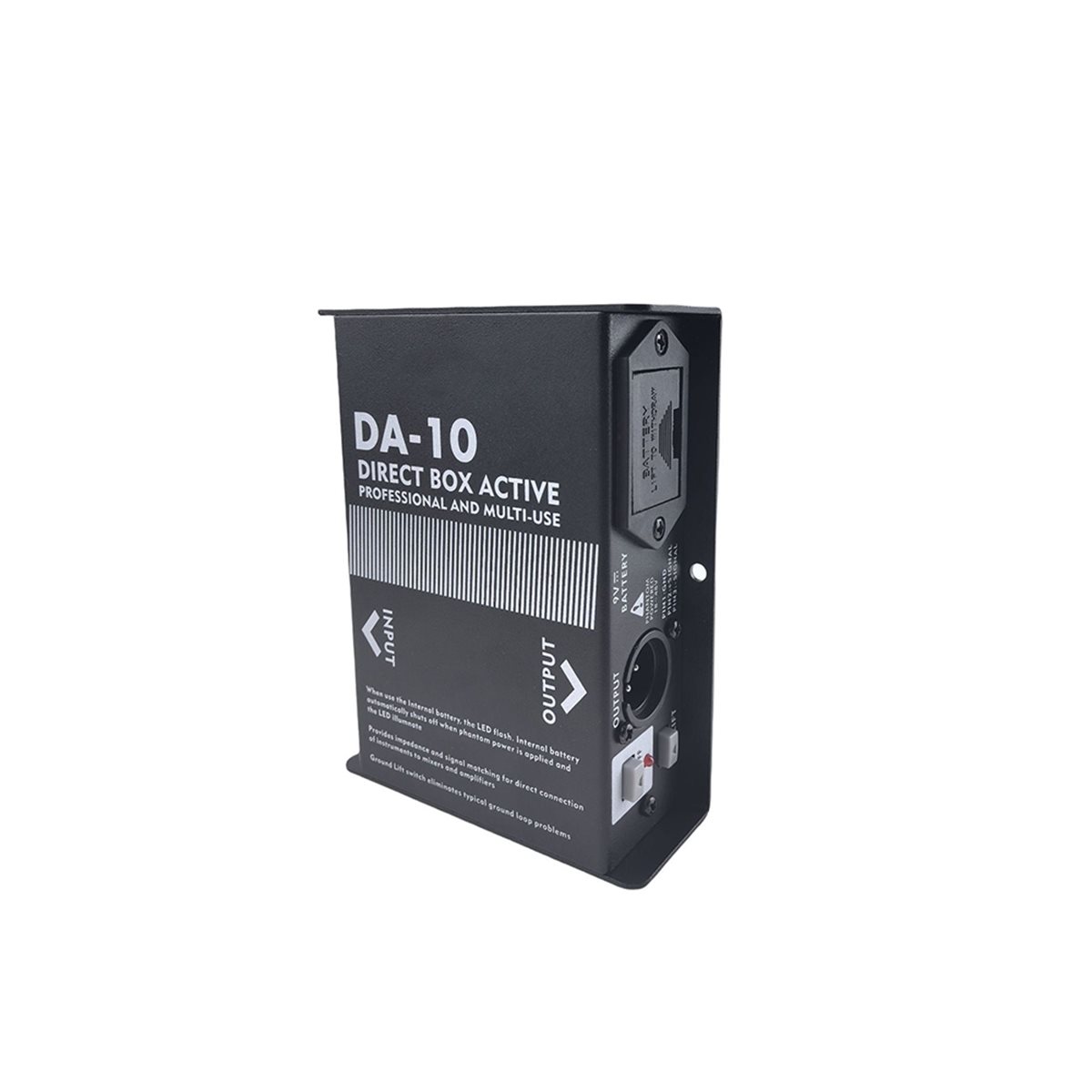 2026 New Da-10 Active DIBOX Im - Audio Music Isolator recensie en prijs