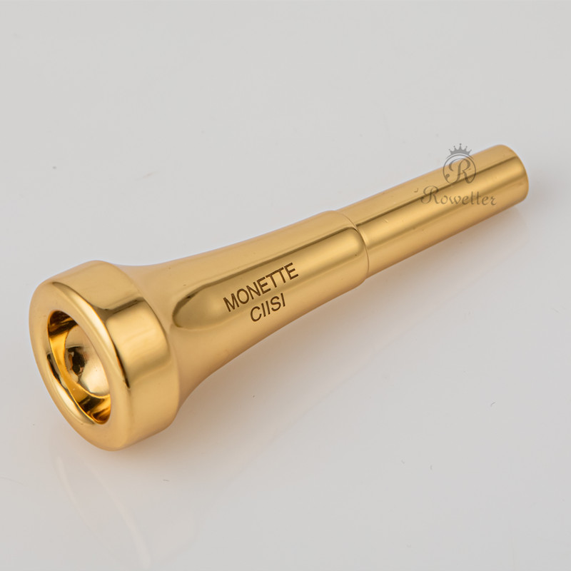 Monette Bb Trumpet Mouthpiece  - Trombone Mouthpiece recensie en prijs