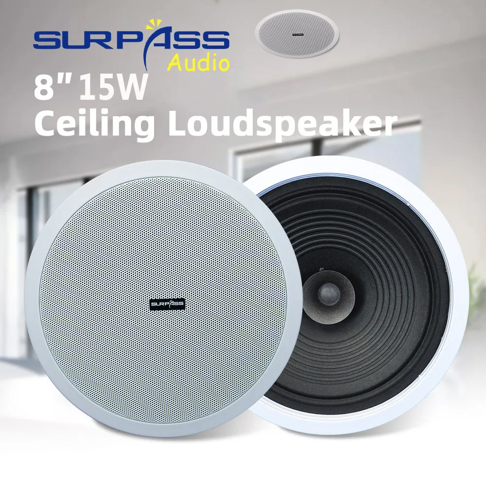 Home Audio Sound System 8inch  - Audio Music Background Free recensie en prijs