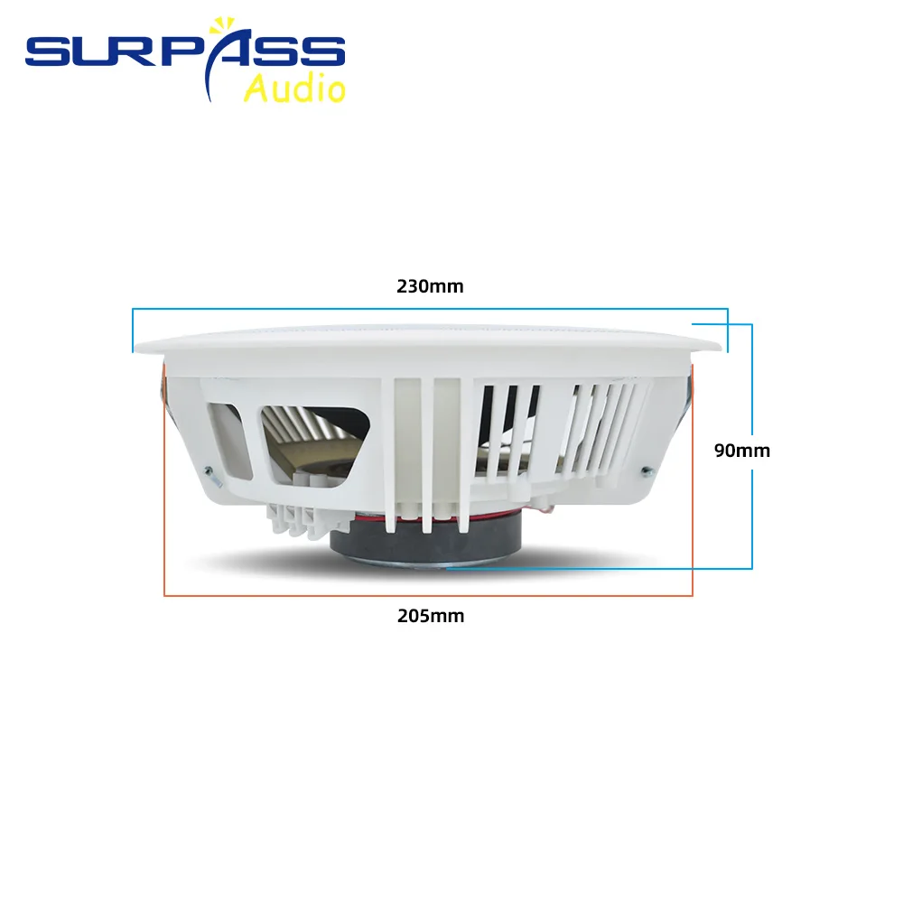 Home Audio Sound System 8inch  - Audio Music Background Free recensie en prijs