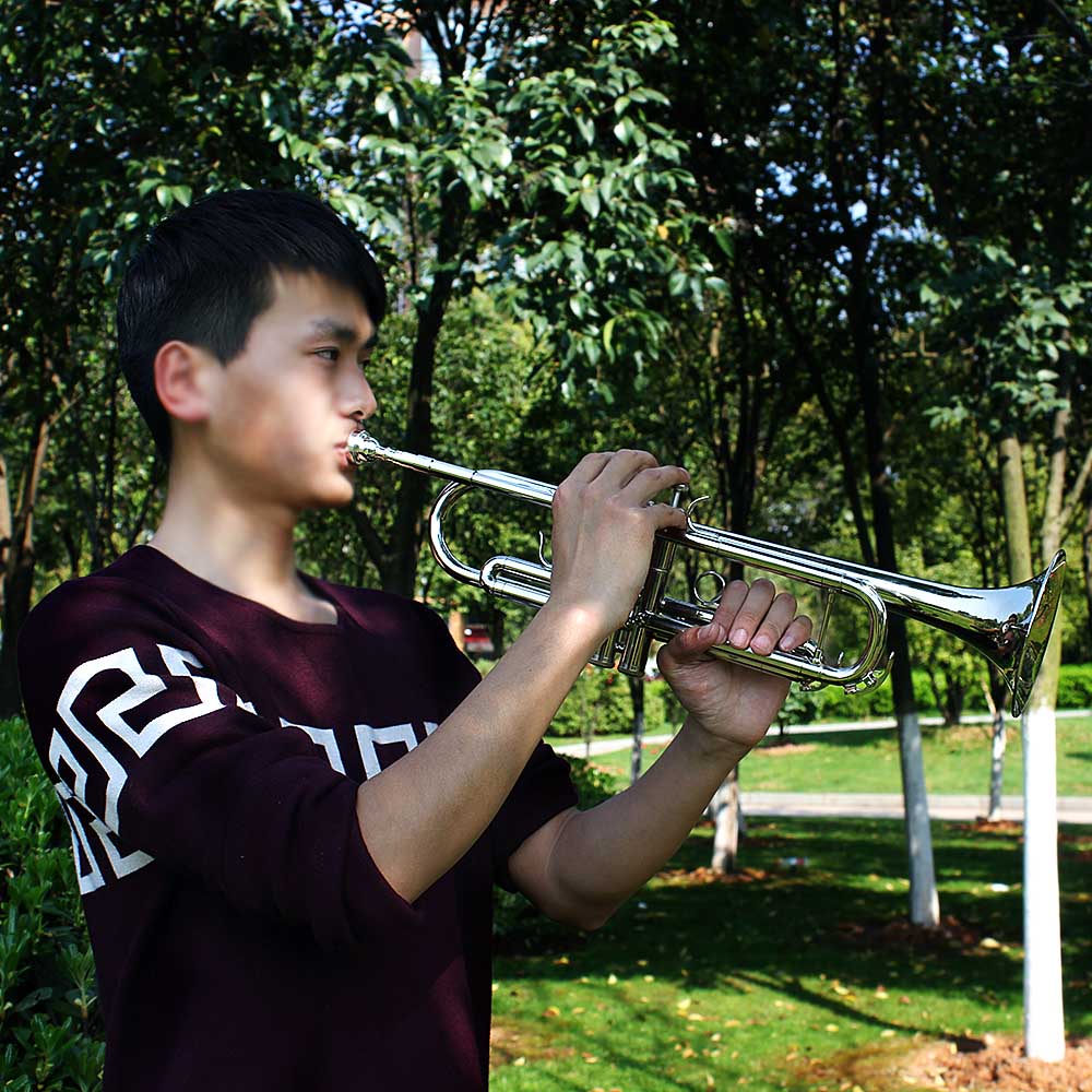 SLADE Trumpet Bb Professional  - Trombone Mouthpiece recensie en prijs
