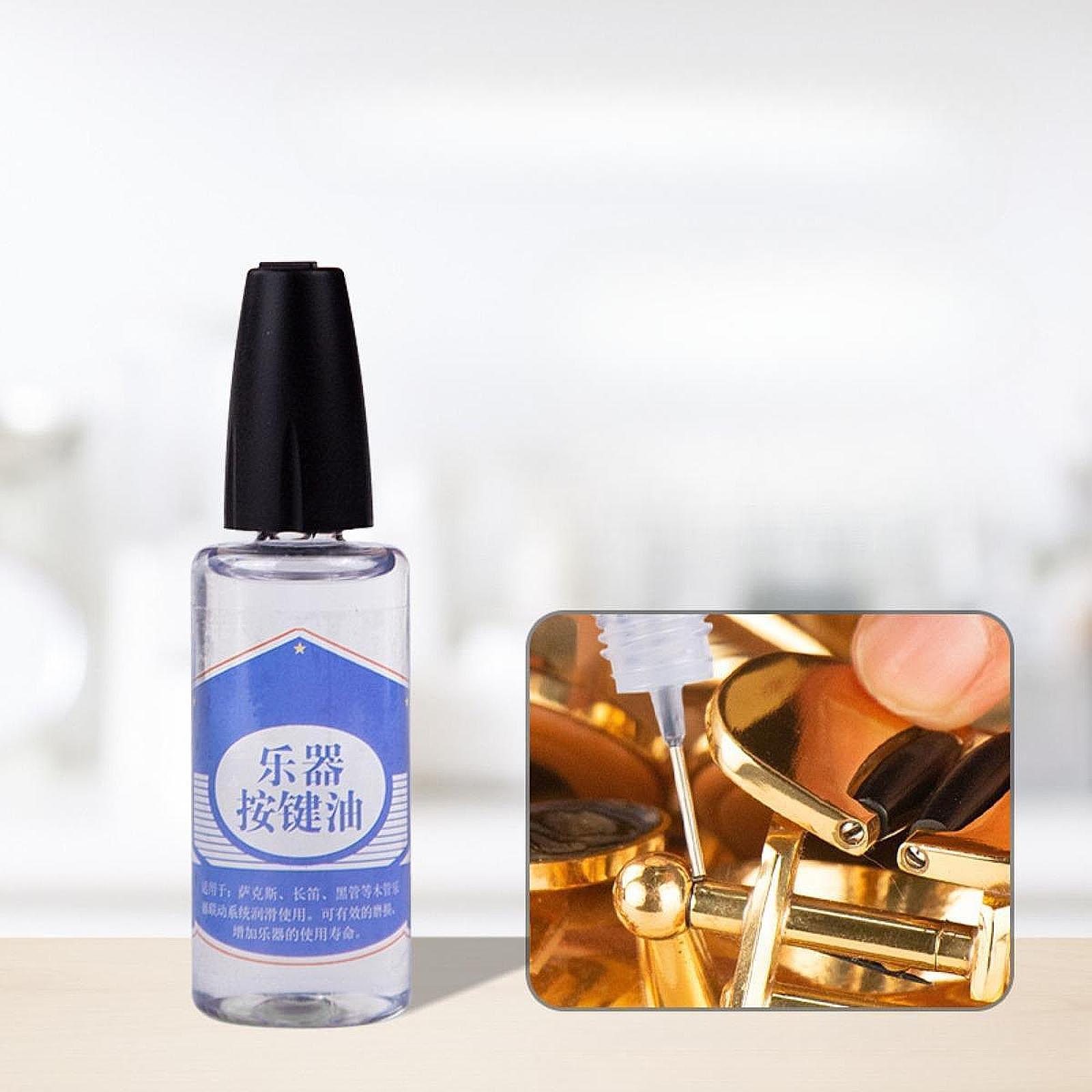 Brass Instruments Oil Easy to  - Trumpet Valve Oil recensie en prijs