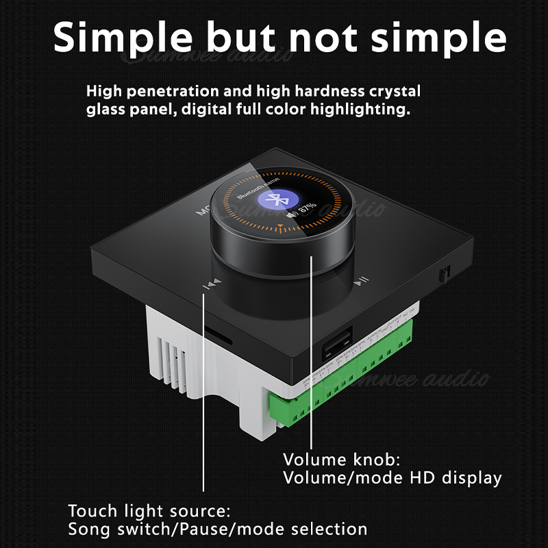 86 Type Home Audio In Wall Amp - Audio Music Background Free recensie en prijs