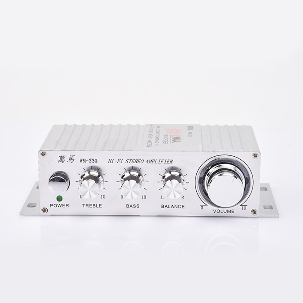 WM-333 12V 580W 4 Ohm Hi-Fi Au - Audio Music Game recensie en prijs