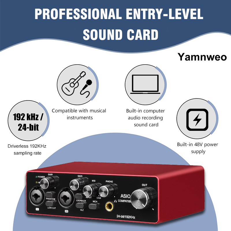 YAMNWEO MD22 Portable 2-Channe - Audio Music Cut recensie en prijs