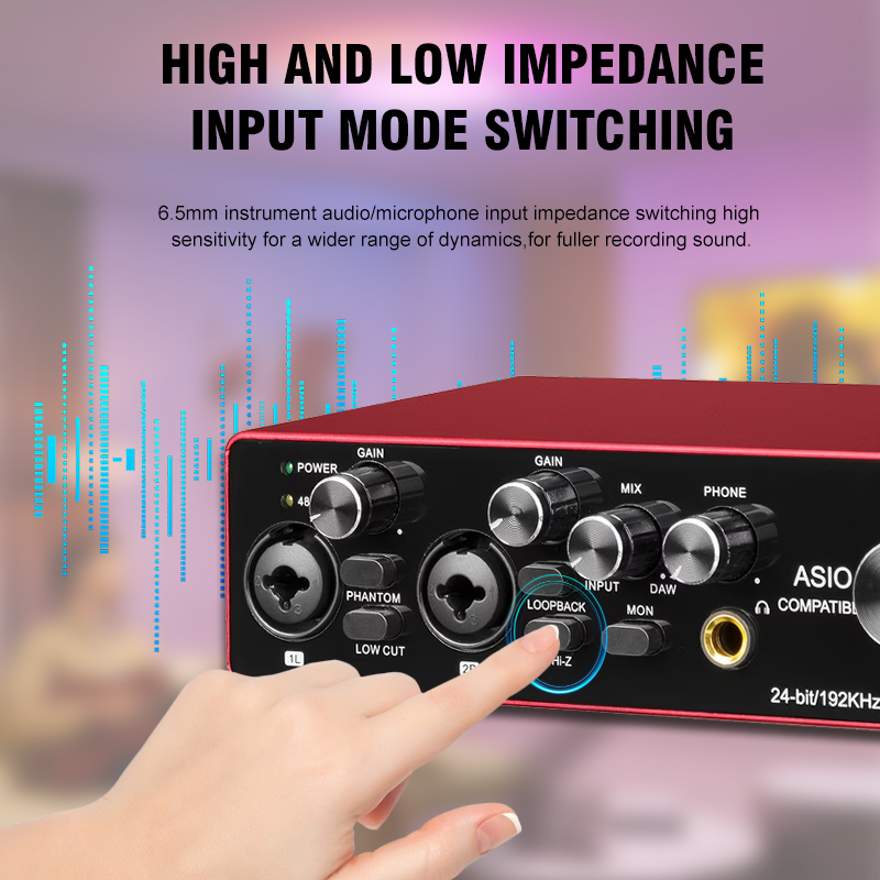 YAMNWEO MD22 Portable 2-Channe - Audio Music Cut recensie en prijs