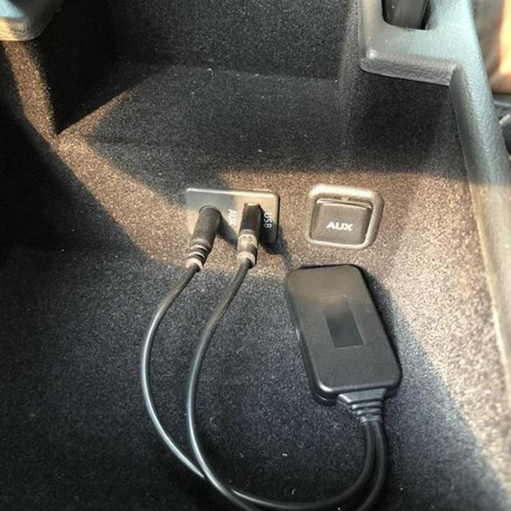 Bluetooth-compatible Radio Cab - Audio Universal Music recensie en prijs