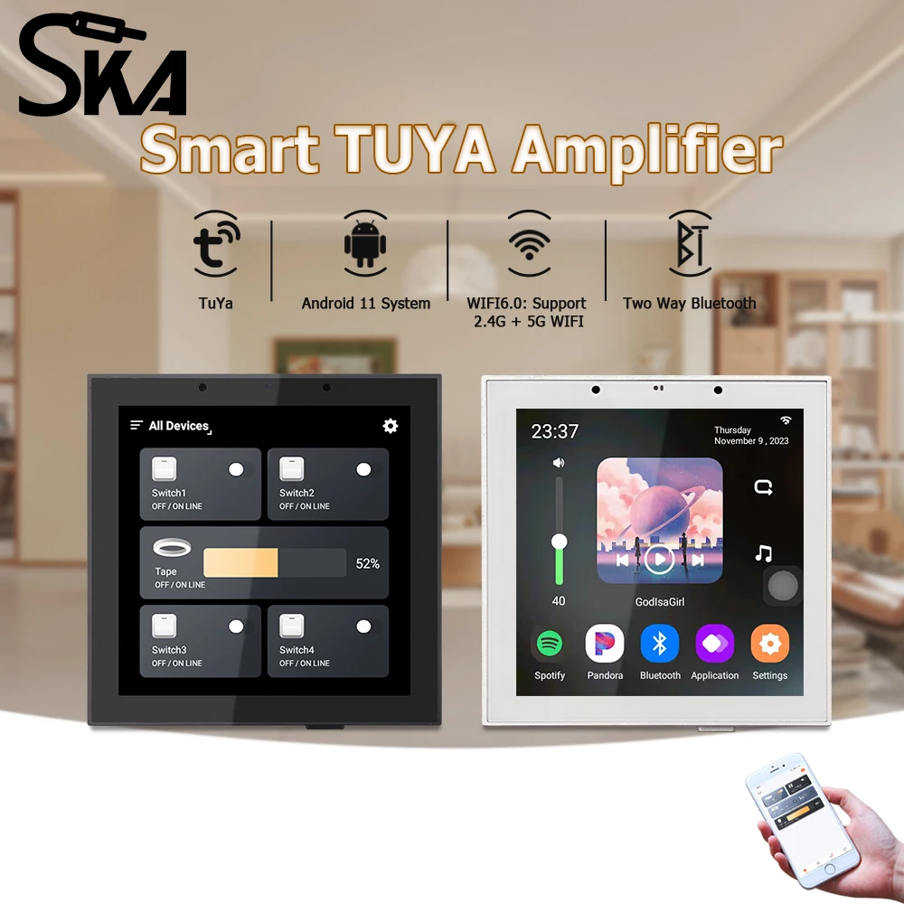 PW4420T+CR815 Smart Home Audio - Audio Music Background Free recensie en prijs