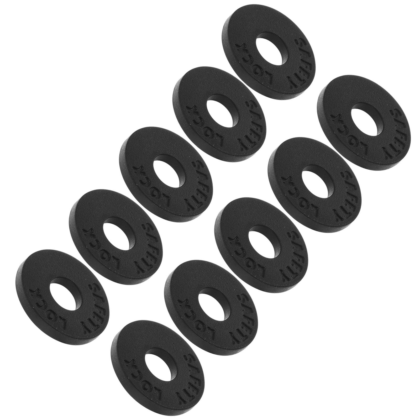 10Pcs Anti Slip Gaskets Guitar - Guitar Strap Padded recensie en prijs