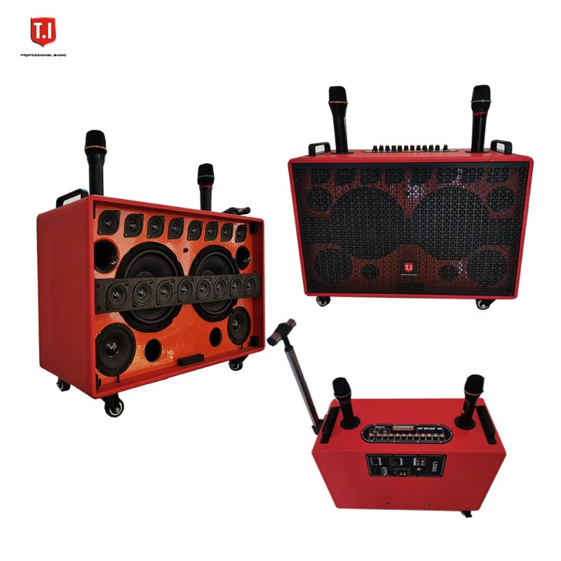 Portable Multi-Driver Mini Mus - Audio Universal Music recensie en prijs