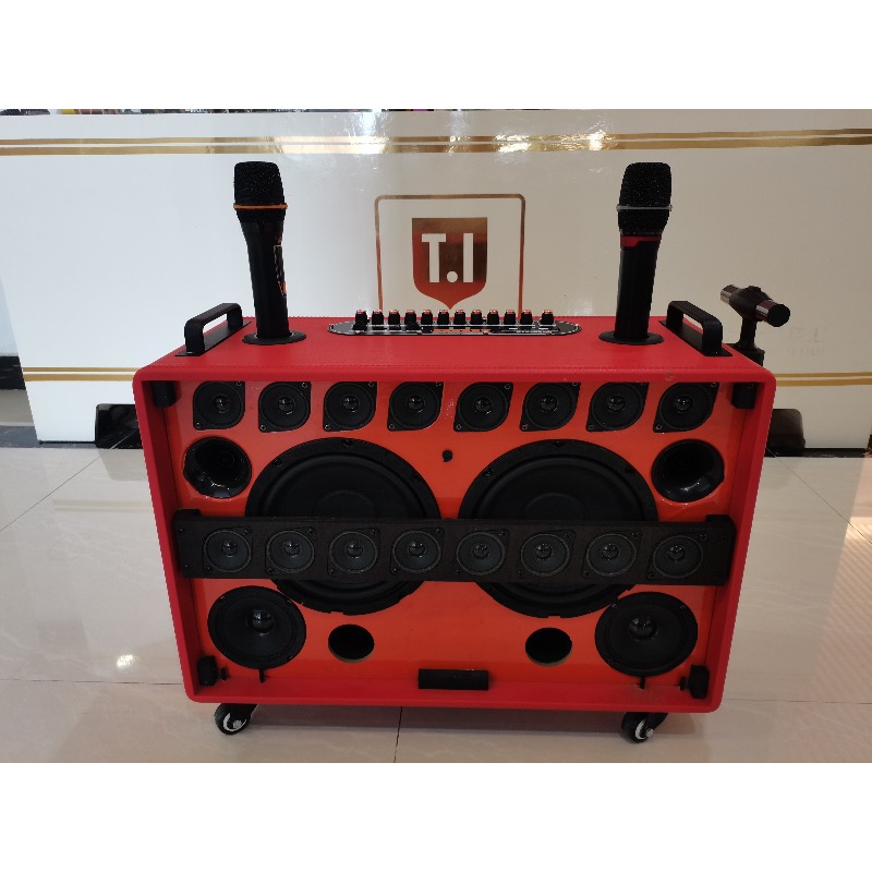 Portable Multi-Driver Mini Mus - Audio Universal Music recensie en prijs