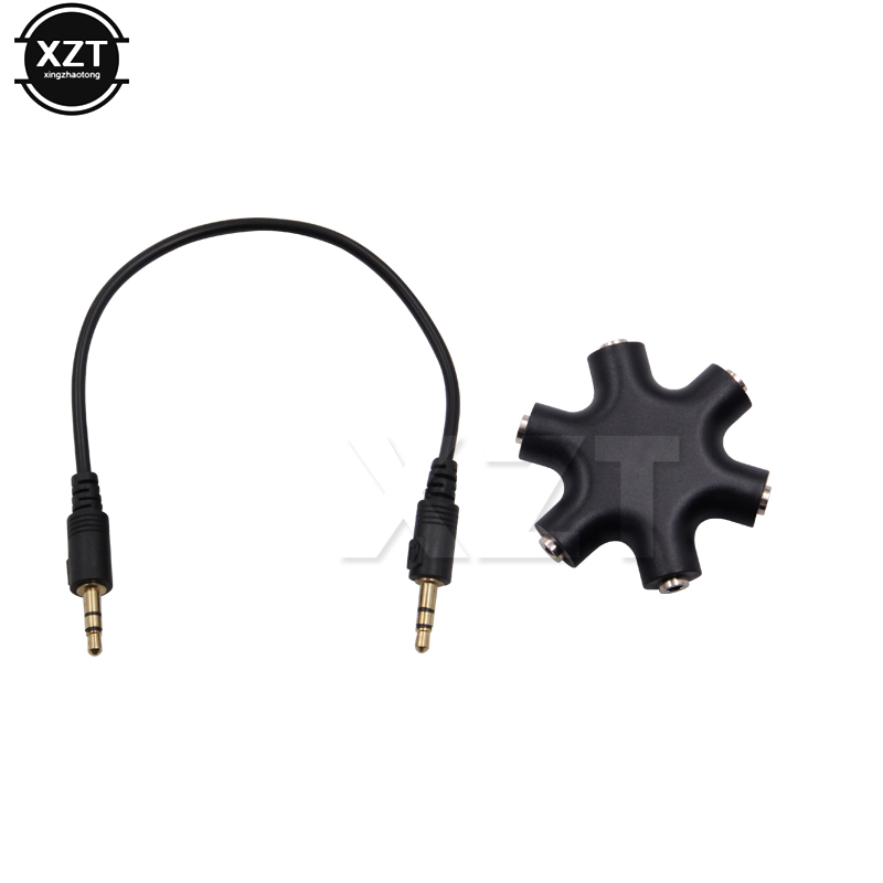 3.5mm Jack Earphone Audio Spli - Audio And Music Splitter recensie en prijs