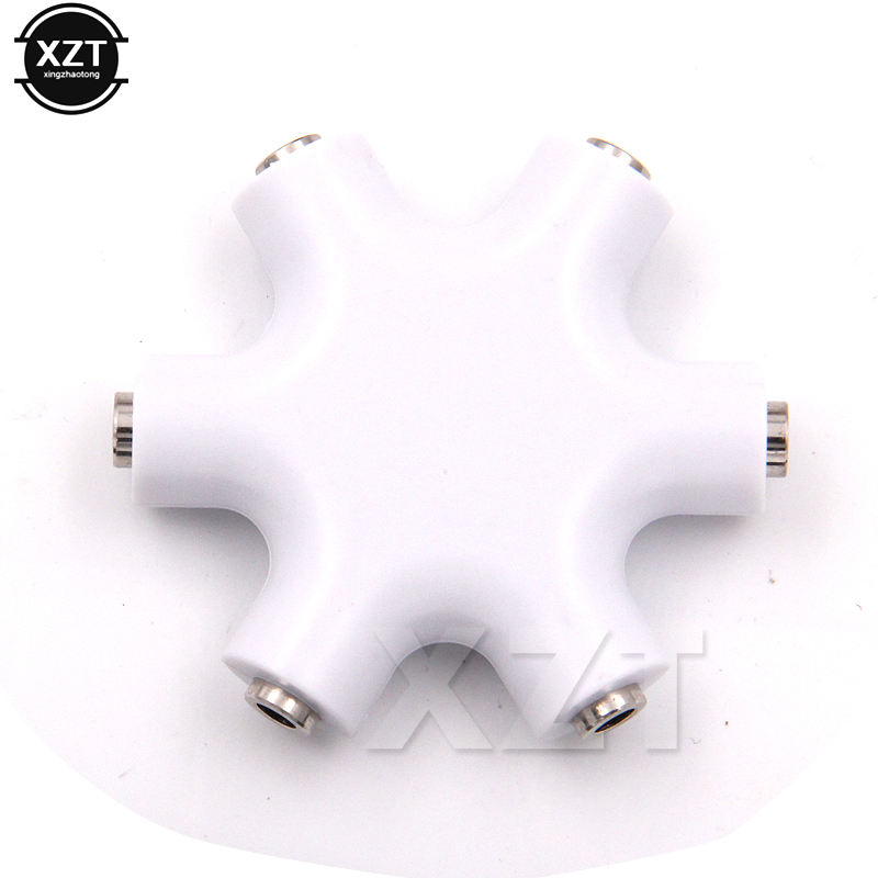 3.5mm Jack Earphone Audio Spli - Audio And Music Splitter recensie en prijs