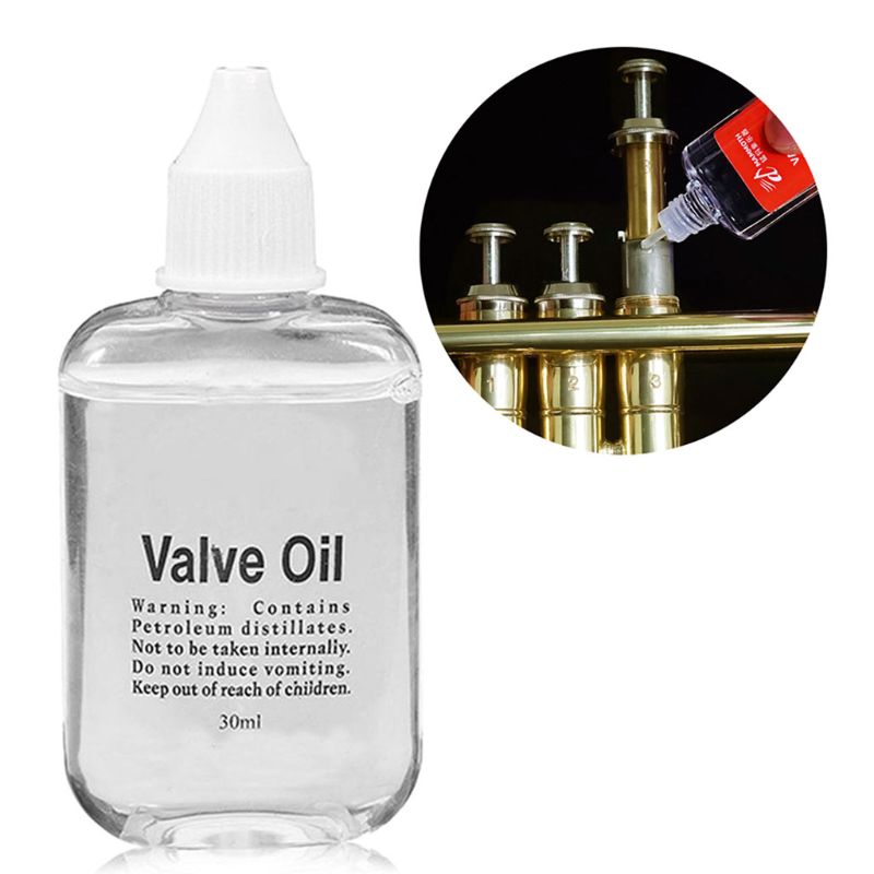 R53E 30ml for Valve Oil Rotary - Trumpet Valve Oil recensie en prijs