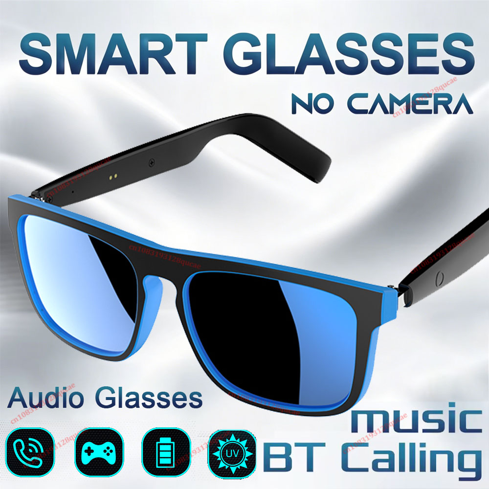 2026 Smart Audio Glasses Touch - Audio Music Bluetooth recensie en prijs